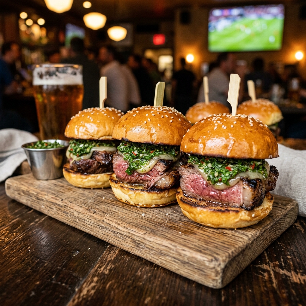 Picanha Sliders